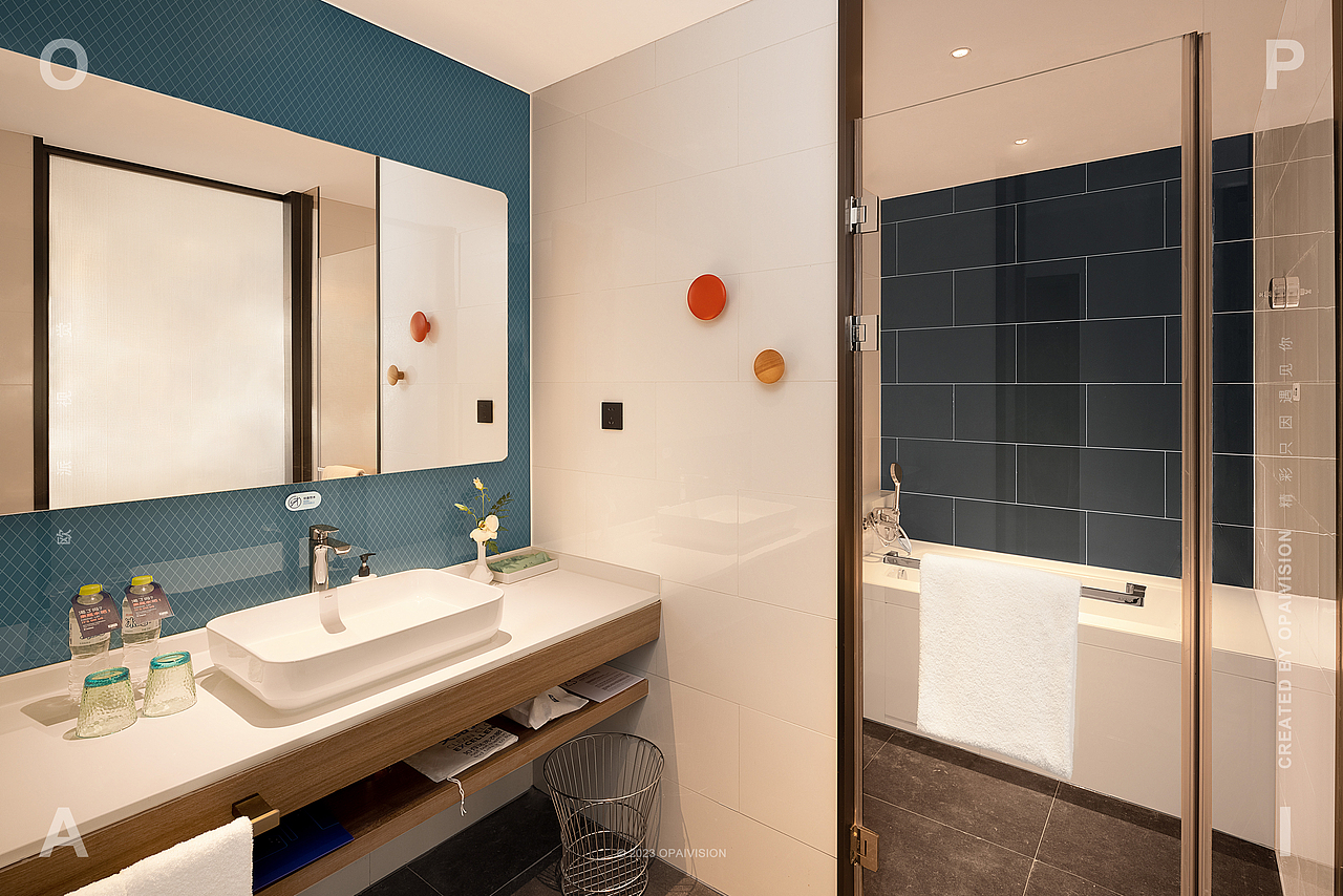 空间摄影 | 『金水酒店』智选套房假日（图ZMzQyNjI0MzYw） - 环境/建筑摄影 - 站酷设计师仙人海视觉原创素材 - 站酷ZCOOL