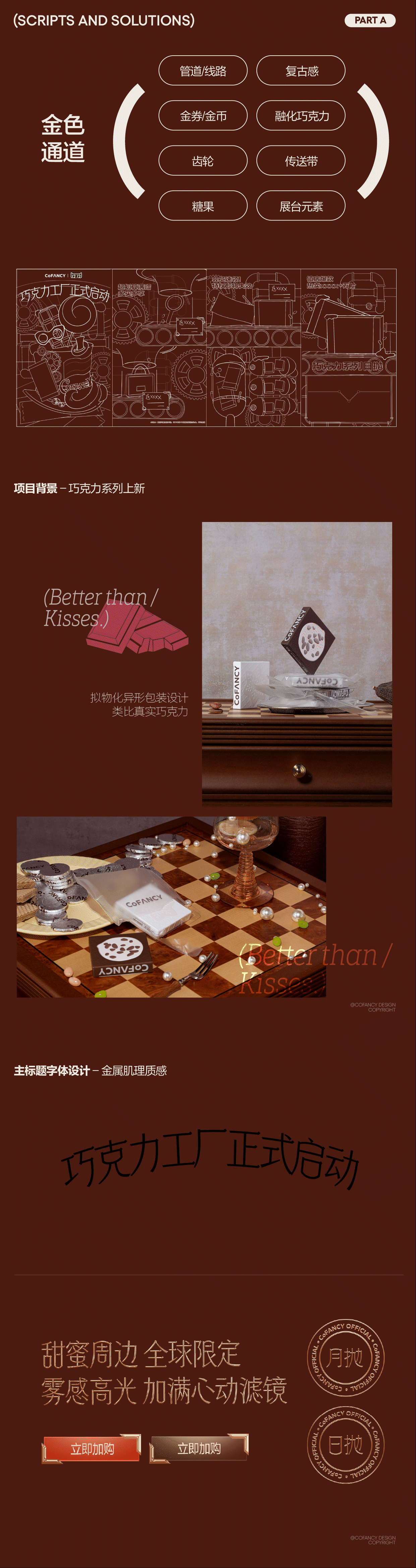 营销项目总结|双十二「巧克力工厂」(图ZMzAwNDQwNDYw) - 电商 - 站酷设计师全能型藝術工人原创素材 - 站酷ZCOOL