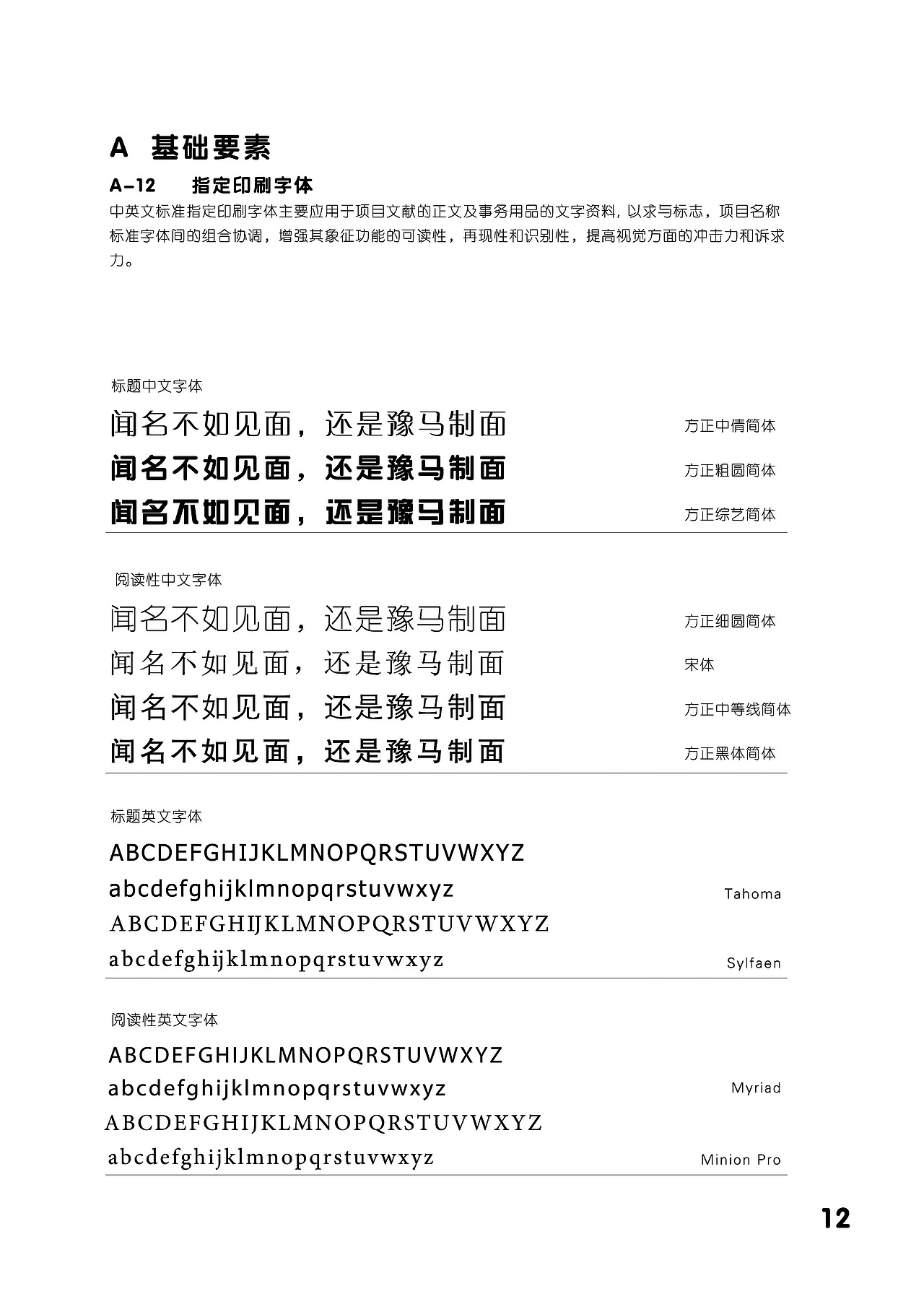 食品——LOGO与VI