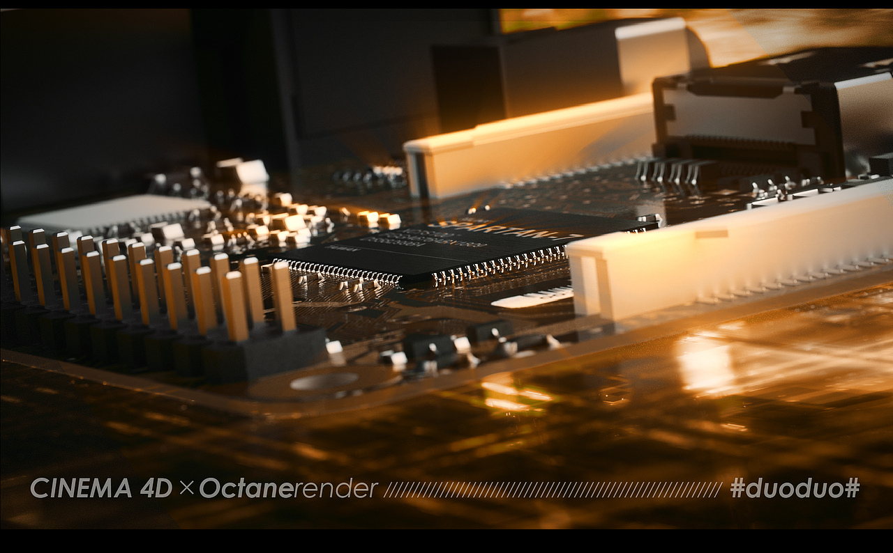 C4D+AE风格图渲染（图ZMzE1NTk1NDUy） - 产品 - 站酷设计师duoduo_heal原创素材 - 站酷ZCOOL