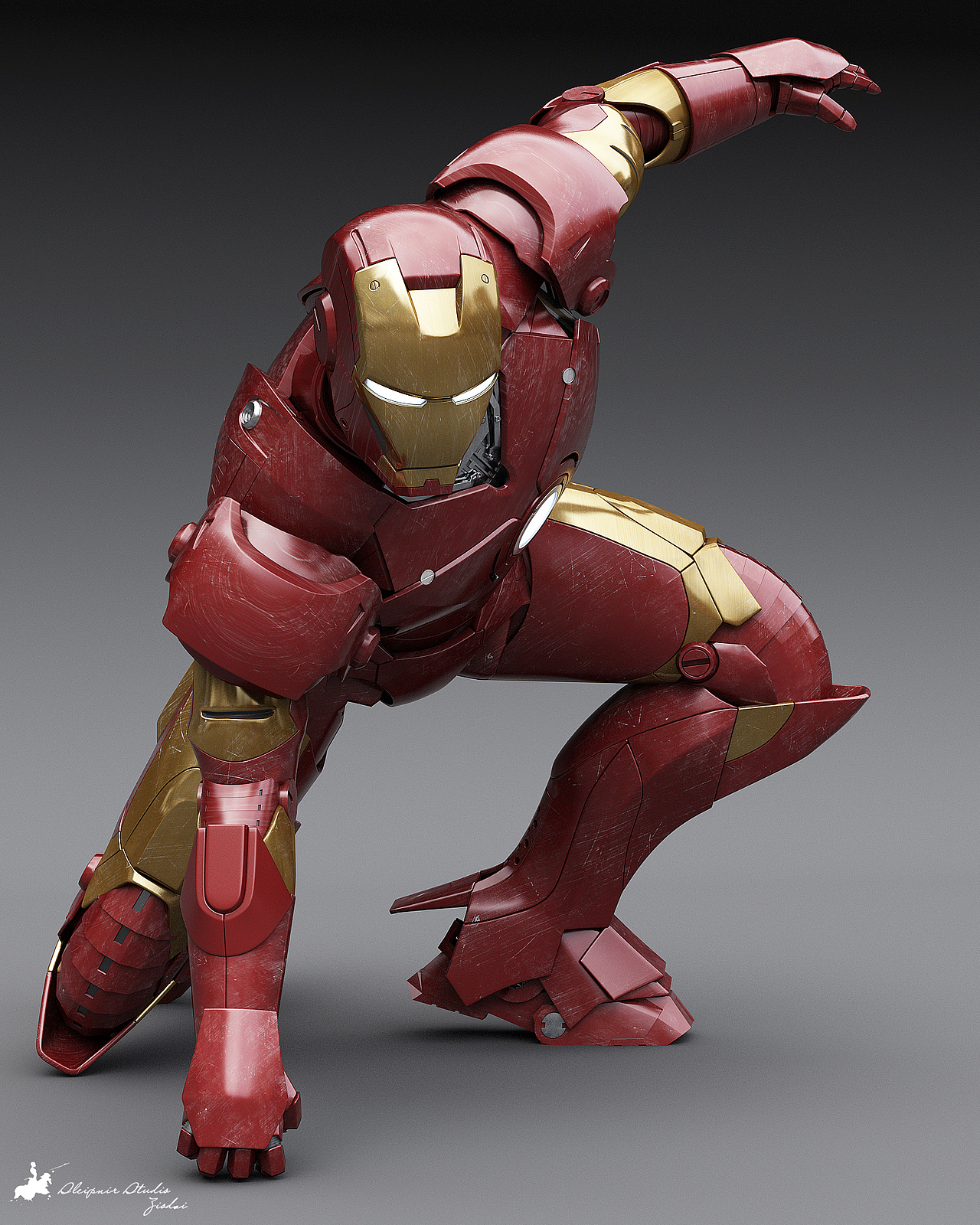 Ironman Mk2+Mk3