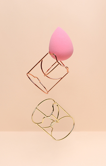 化妆海绵蛋架拍摄（图ZMjAyMzYxNTQw） - 产品摄影 - 站酷设计师pandaohye原创素材 - 站酷ZCOOL