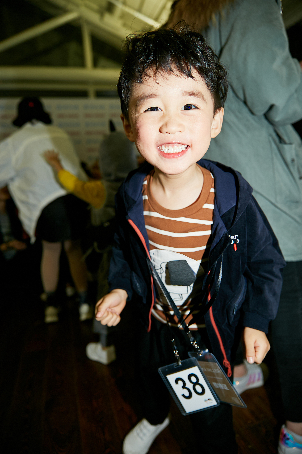 IKAMILLER上海时装周走秀花絮拍摄by 乌鸦