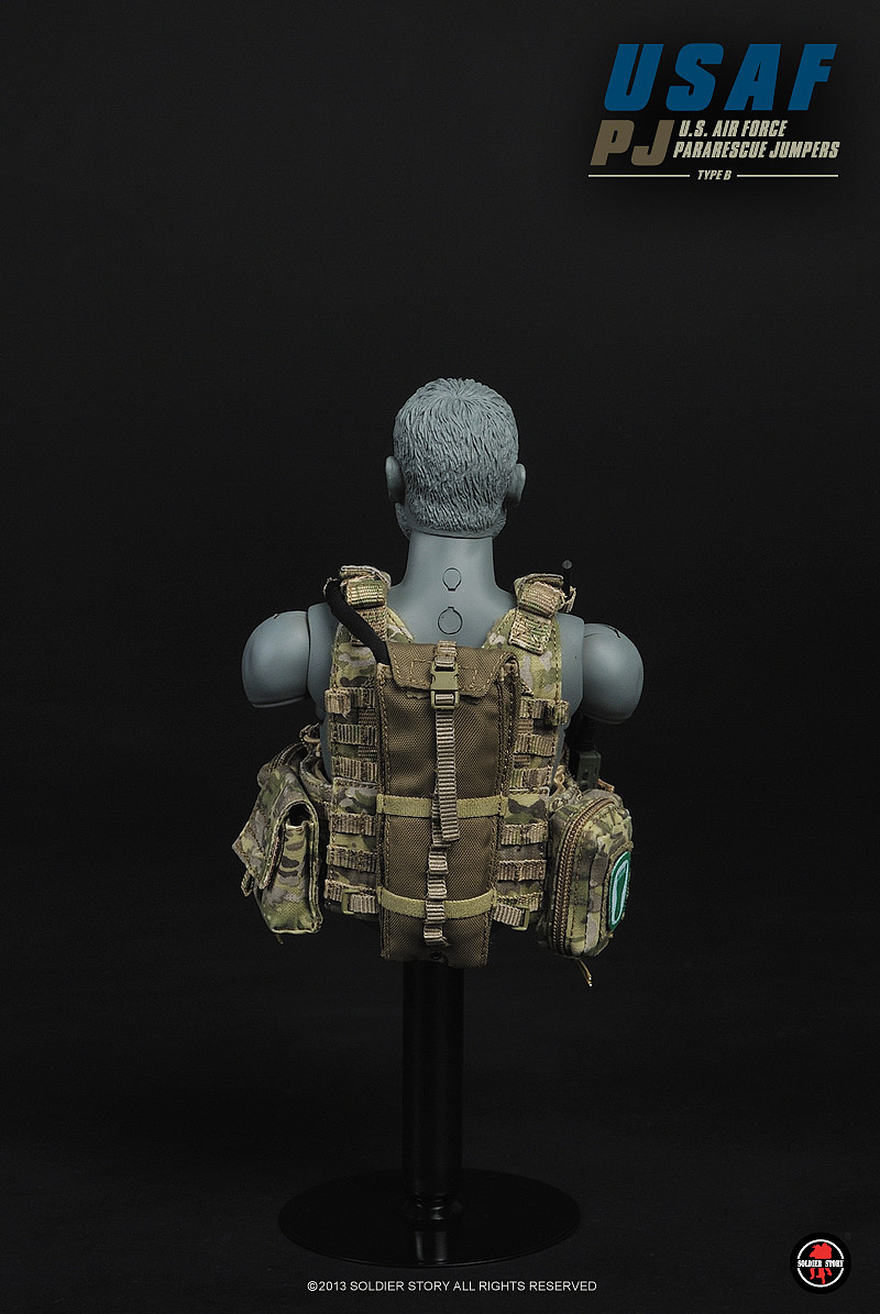 Soldierstory 1/6 美国空军USAF - PJ（图ZMTExMDIxNTY4） - 手办/模玩 - 站酷设计师SoldierStory原创素材 - 站酷ZCOOL