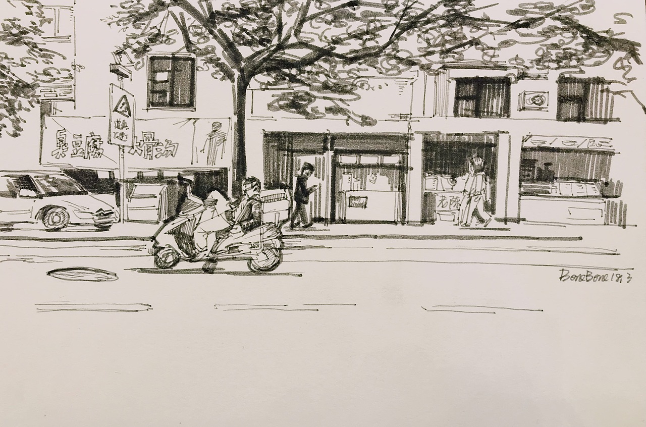 2018插画总结（图ZMTQ0MzA4MTcy） - 创作习作 - 站酷设计师阿棒原创素材 - 站酷ZCOOL
