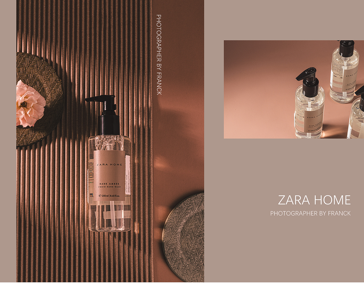 ZARA洗手液-产品摄影（图ZMjgyNzUzNjg4） - 产品摄影 - 站酷设计师花弗兰克原创素材 - 站酷ZCOOL