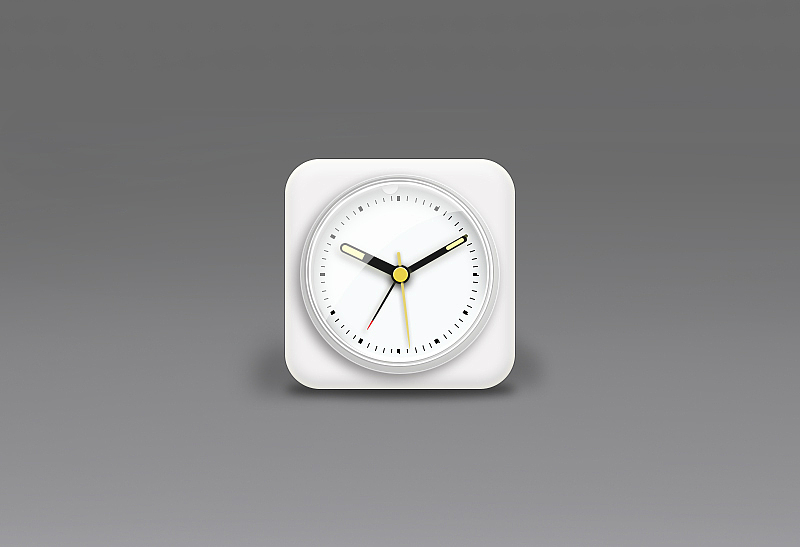 时钟 icon