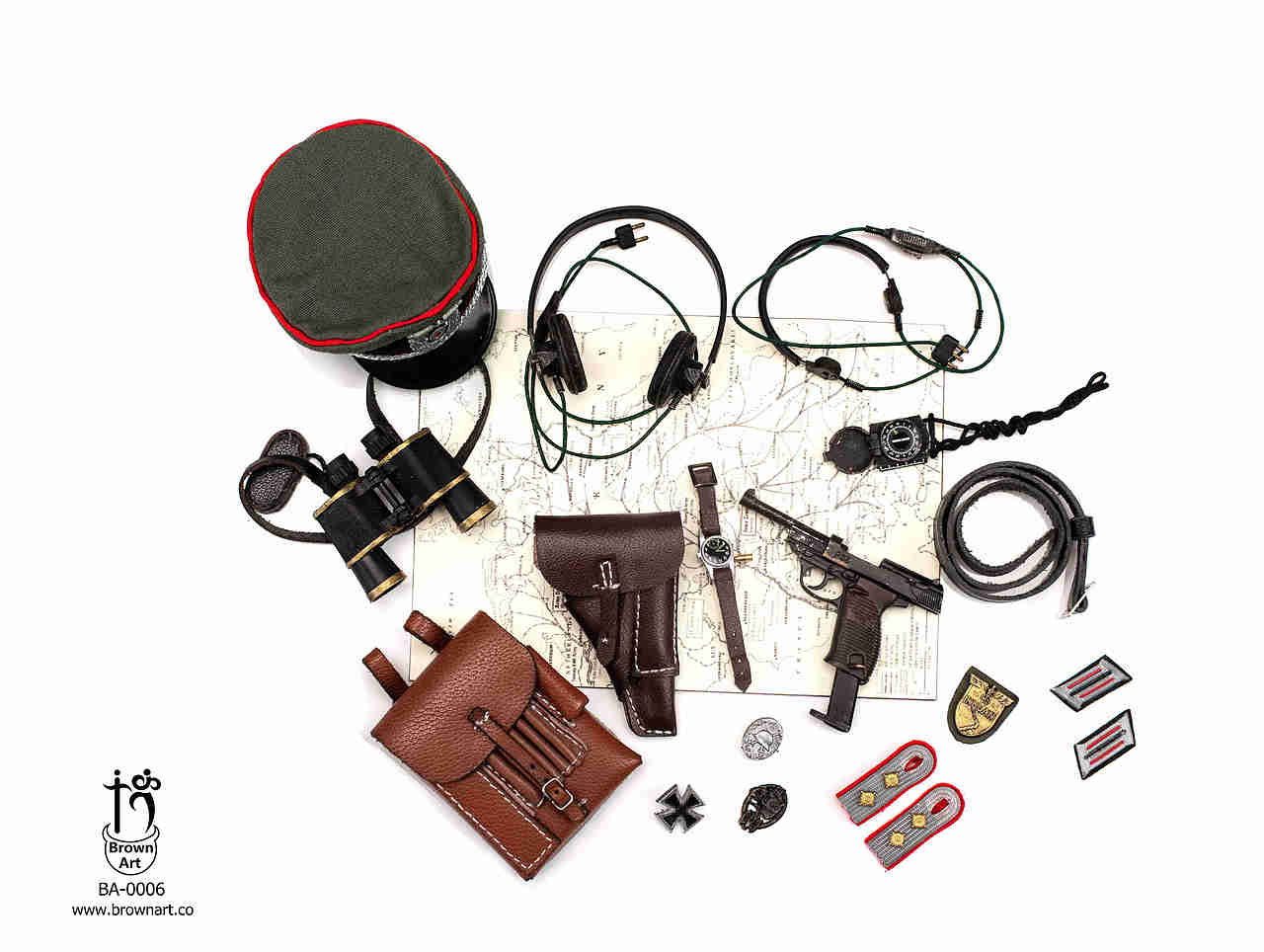 装甲兵人（图ZMjcwODU4MjI0） - 手办/模玩 - 站酷设计师BrownArt原创素材 - 站酷ZCOOL