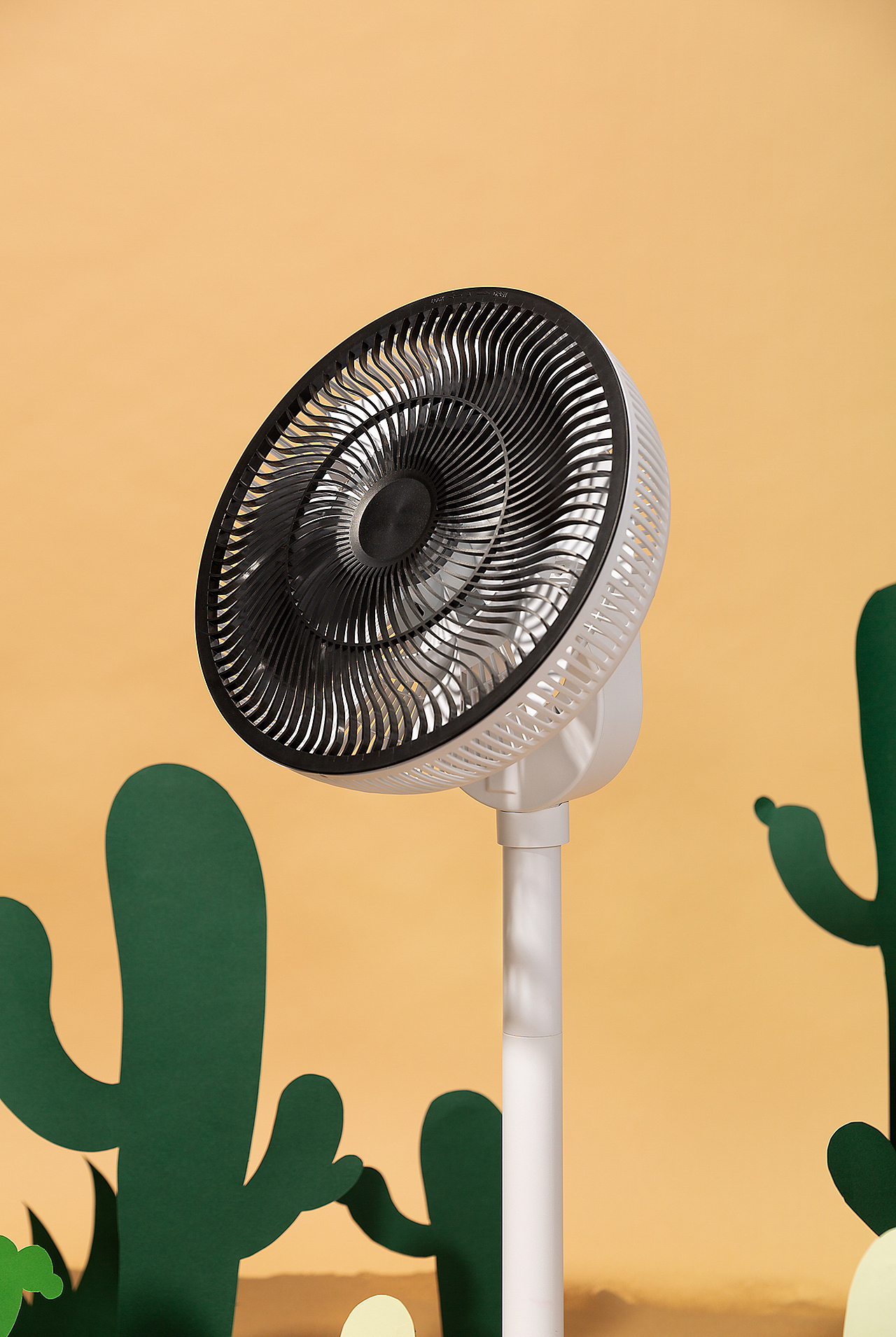 练习拍摄xx循环风扇