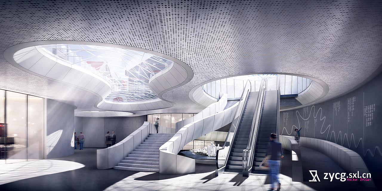 ZYCG建筑可视化（图ZMjY5Mzc4Njg0） - 建筑/空间 - 站酷设计师ZYCG原创素材 - 站酷ZCOOL