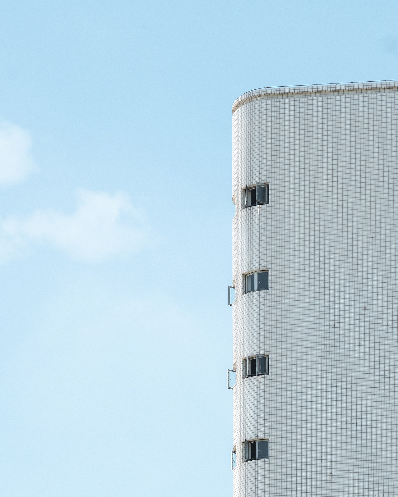 同济大学知名建筑摄影作品（图ZMTI1Njk5ODcy） - 环境/建筑摄影 - 站酷设计师若瑜待滅原创素材 - 站酷ZCOOL