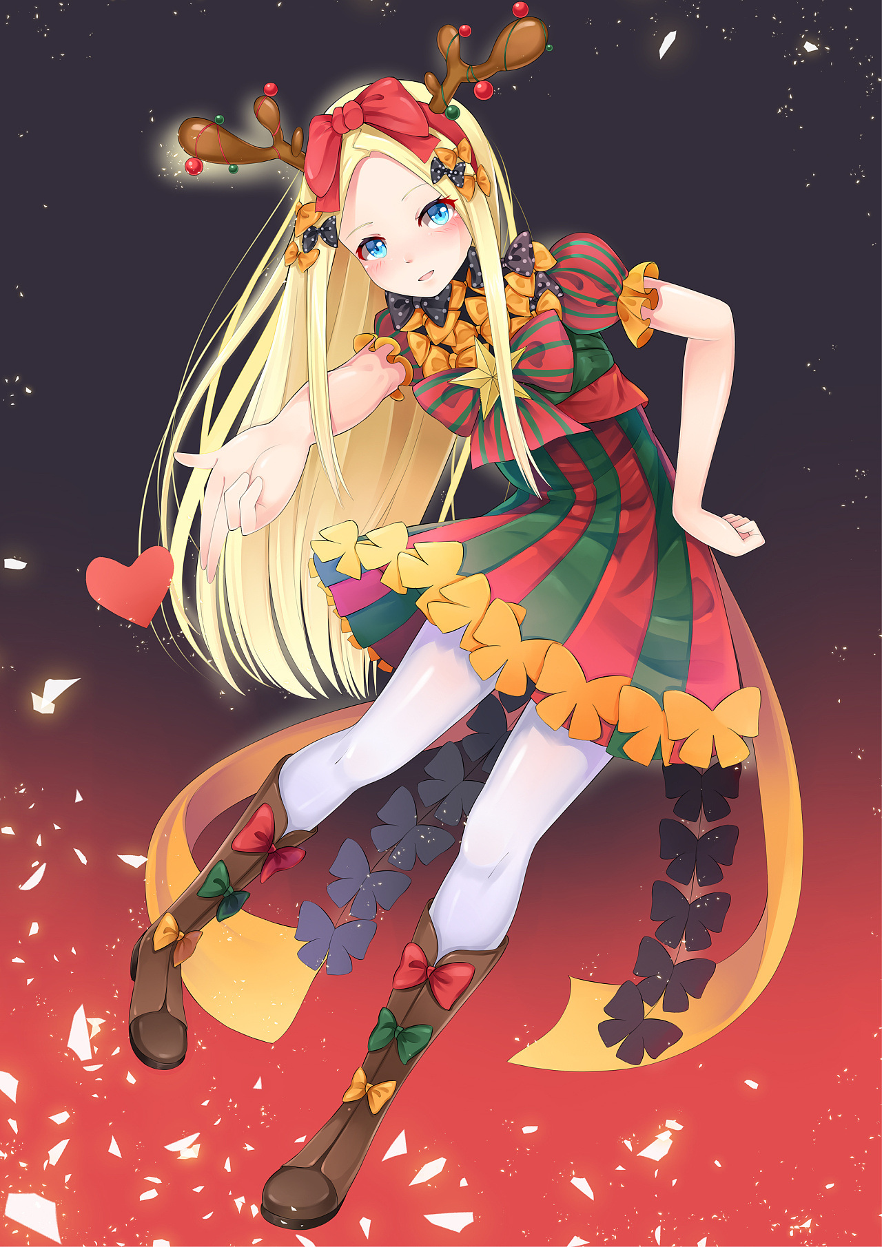 阿比盖尔衣服设计