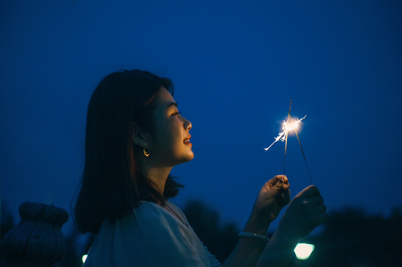 仙女棒咋么拍呢