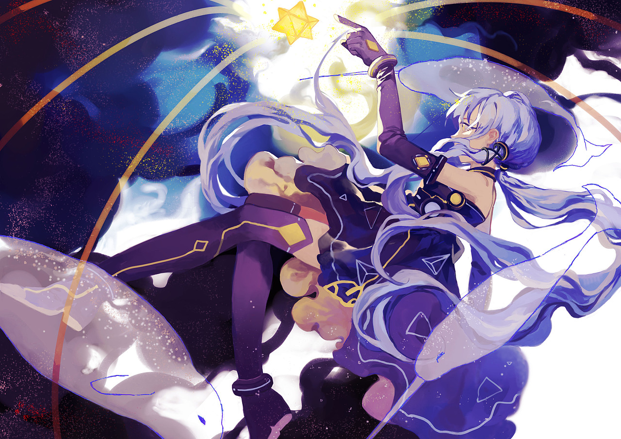 插畫・角色設計