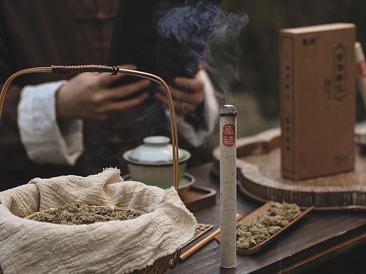 中国风静物摄影 │ 艾条