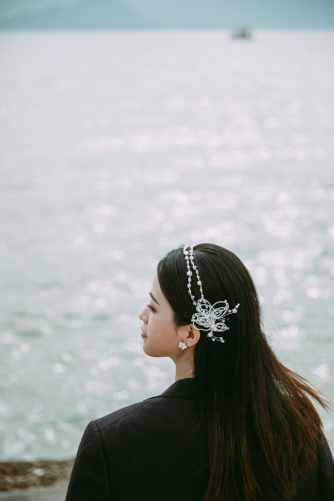海边，阳光与你 - 婚纱照系列（图ZMjM5NjAxMTQw） - 人像摄影 - 站酷设计师苏影纪原创素材 - 站酷ZCOOL