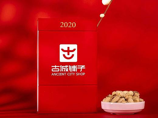 零食LOGO设计