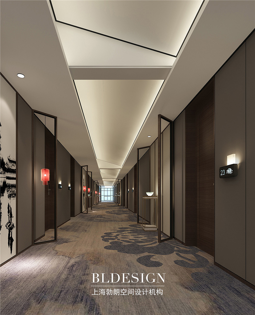 开封酒店设计公司——开封不错的安石城市文化精品酒店设计案例