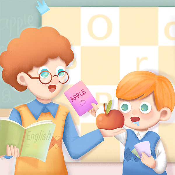 绘本《my week plan》