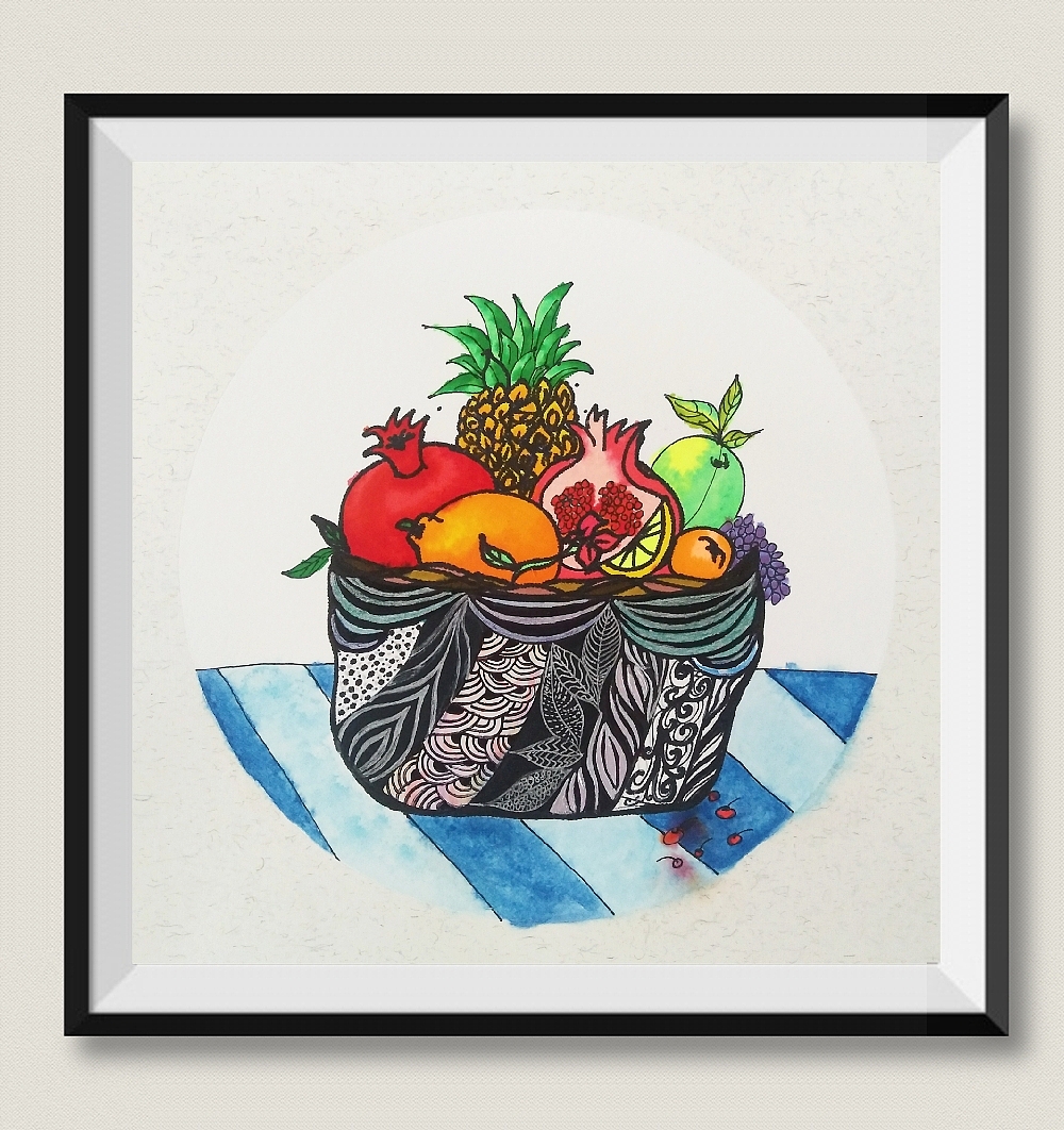 手绘|纯艺术|绘画|z82324568_临摹作品-站酷zcool