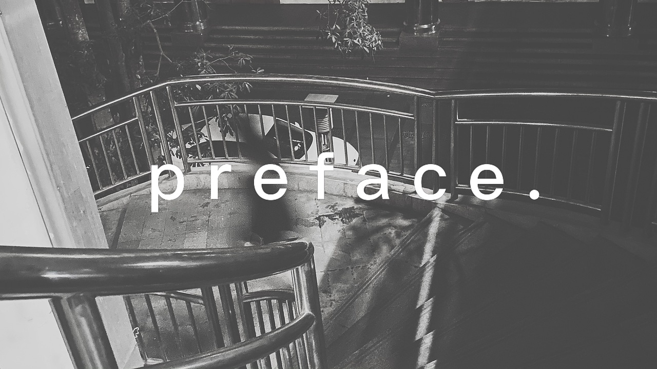 preface
