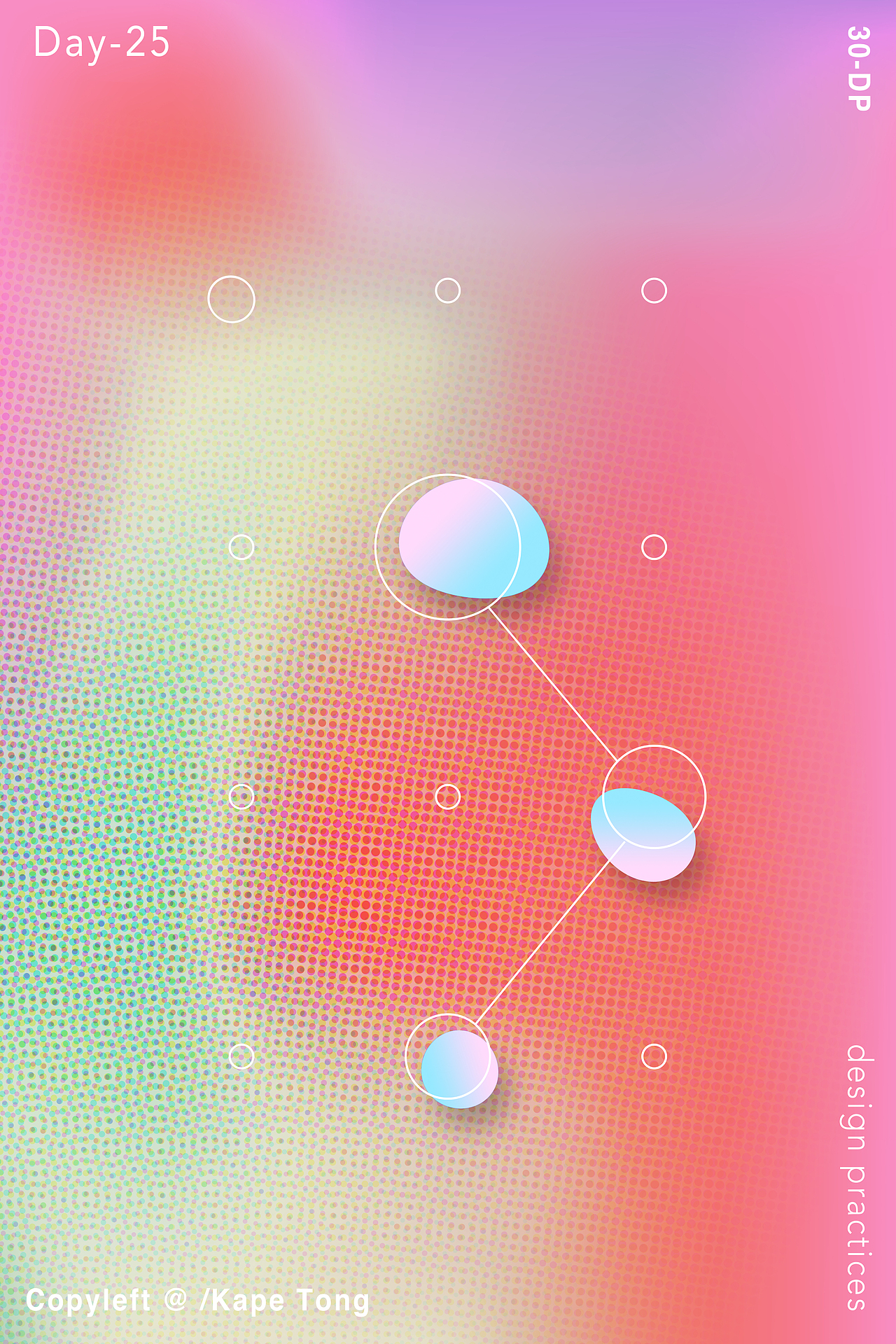 30-day Design Project（图ZNzY0Nzg2MzY=） - 海报 - 站酷设计师KapeTong原创素材 - 站酷ZCOOL