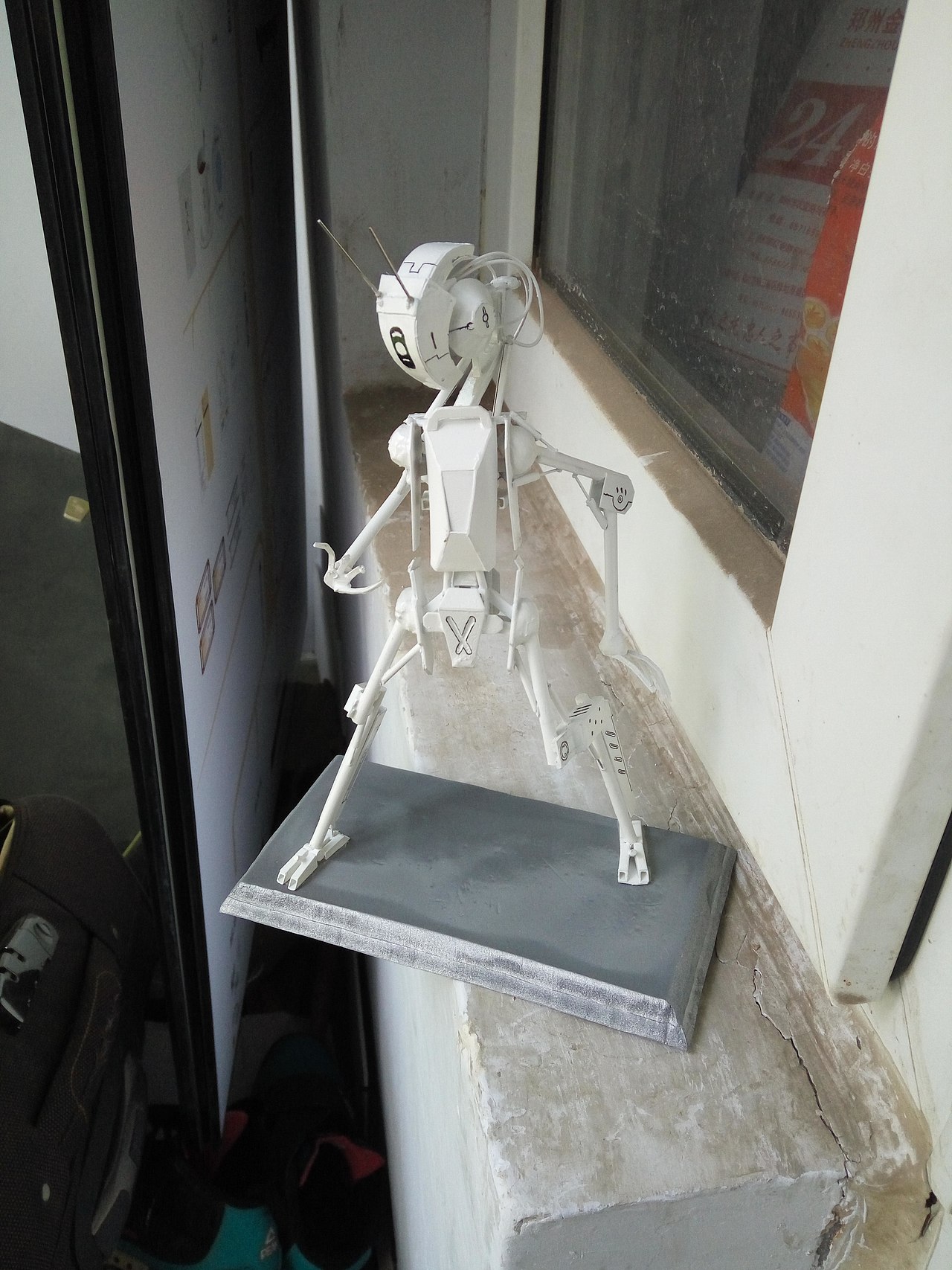 机械昆虫绘本丨当年的毕业设计（图ZODMyMzY2MzI=） - 创作习作 - 站酷设计师神奇小学生原创素材 - 站酷ZCOOL