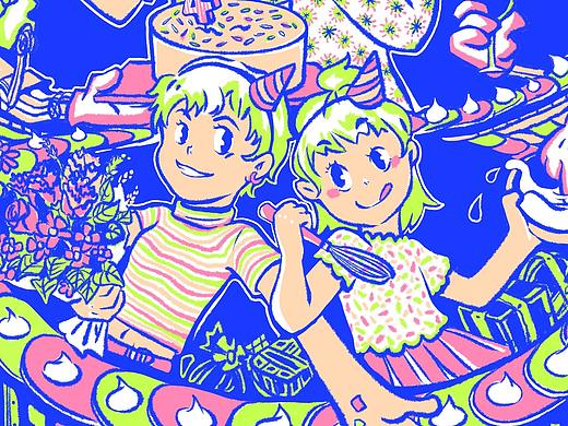 给爸爸妈妈的礼物~