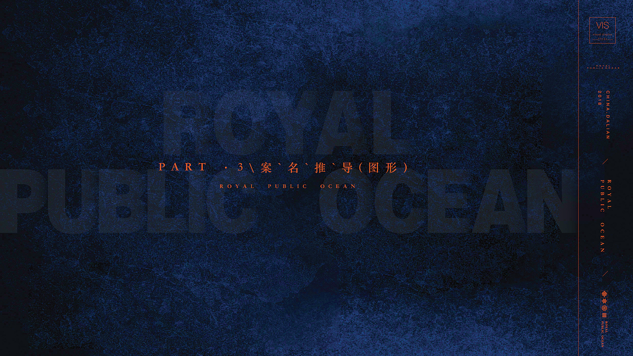 大连·中海地产海港城二期《公·海》2018年广告提案