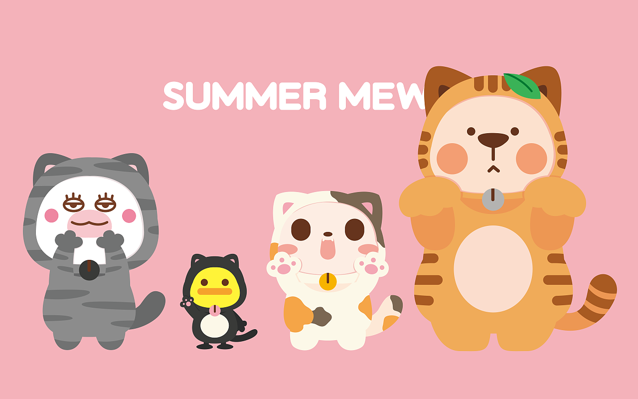 小八分的个人主页（封面预览） - 主页封面设置 - 站酷设计师小八分原创素材 - 站酷ZCOOL