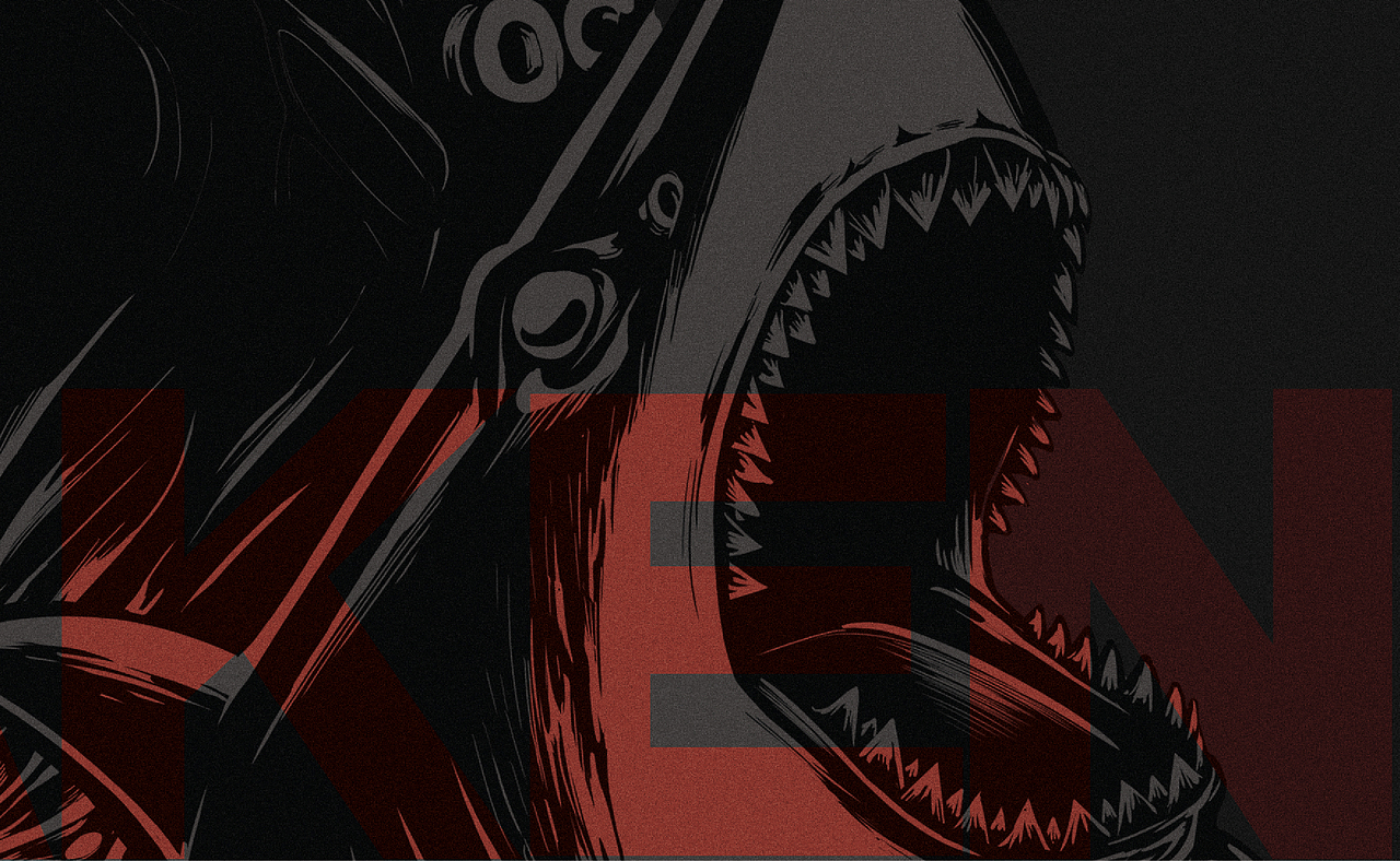 KRAKEN（图ZMTk3NjUyOTQ0） - 创作习作 - 站酷设计师小磨王Kai原创素材 - 站酷ZCOOL