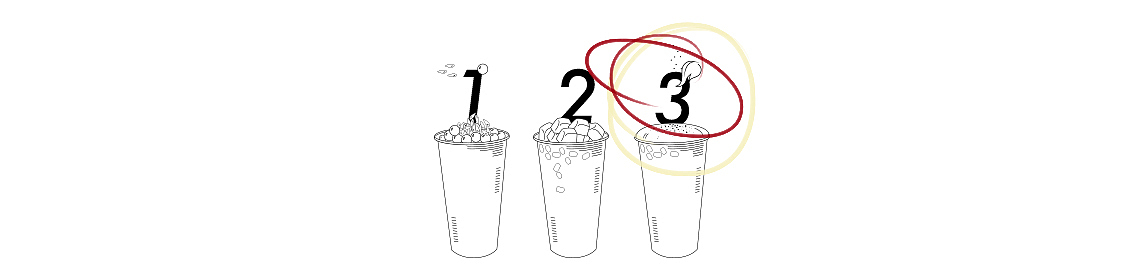 TOP3 | 喜小茶 HEYTEA MINI®️(图ZMjc1OTE4NzY4) - 其他摄影 - 站酷设计师阿蚕原创素材 - 站酷ZCOOL