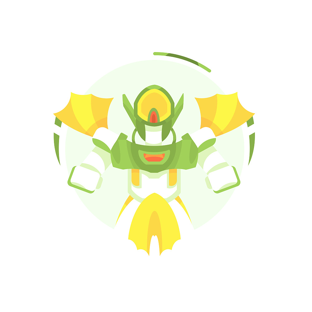 回忆集光能使者