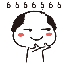 ip表情包秃头小宝贝第二弹
