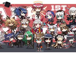 明日方舟 一周年
