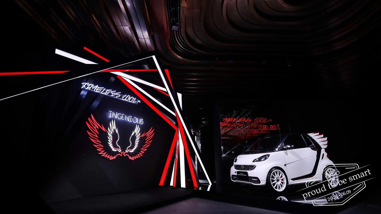 2018 Smart 20th-year celebration party（图ZMTU2MTgzOTAw） - 舞台美术 - 站酷设计师Gavin9527原创素材 - 站酷ZCOOL