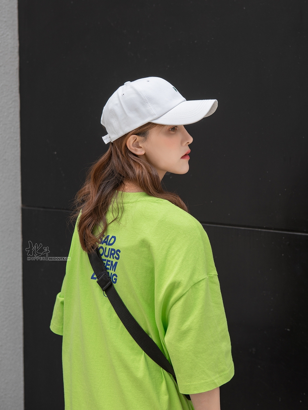 帽子拍摄 棒球帽贝雷帽渔夫帽拍摄鸭舌帽模特拍摄拍照