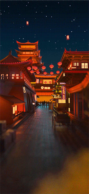 JD小魔方小动画开屏（图ZMjQxMTc2OTc2） - 其他三维 - 站酷设计师享耳XER原创素材 - 站酷ZCOOL