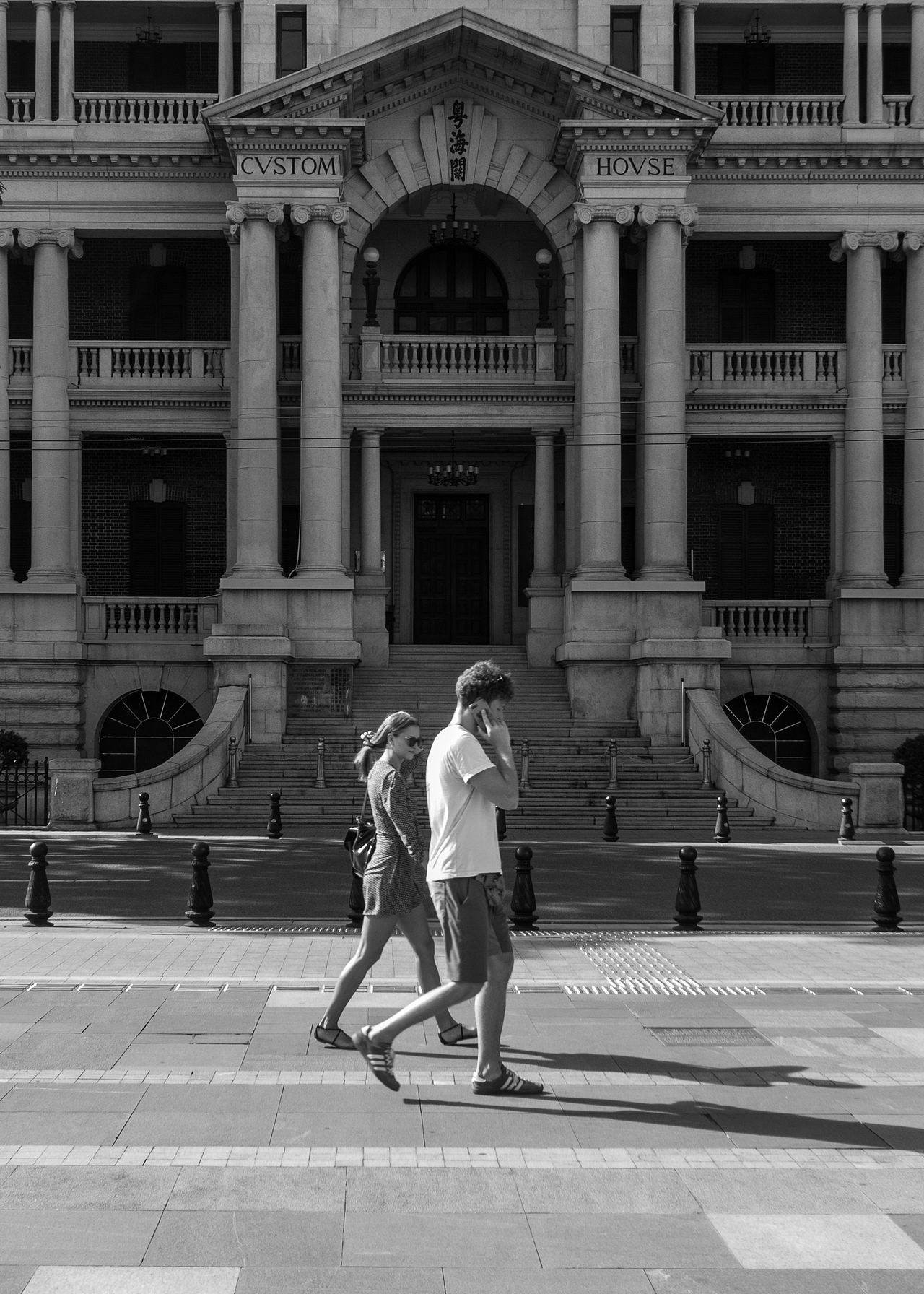 一期一摄#广州-沙面西关