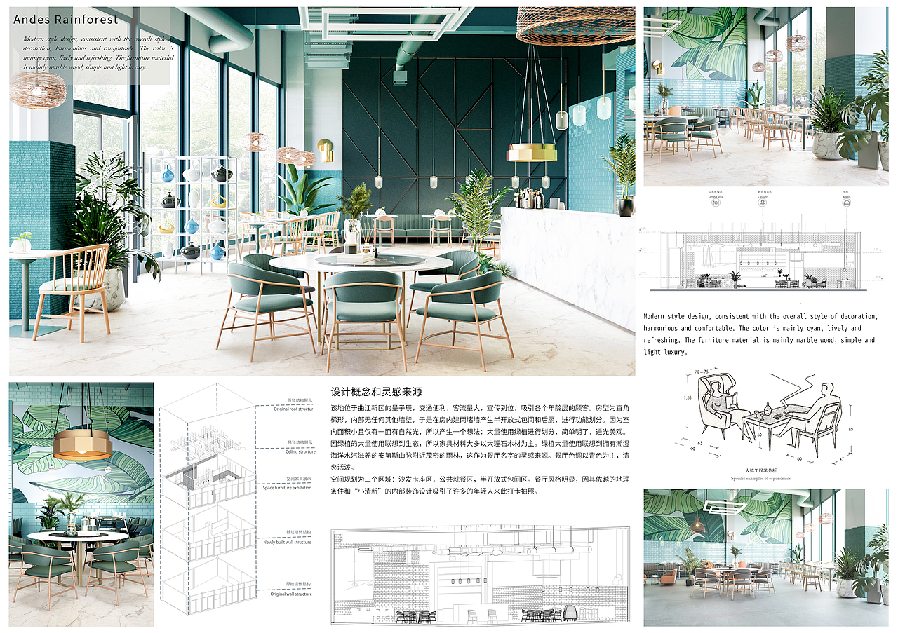 2021作品合集18 | students work show room