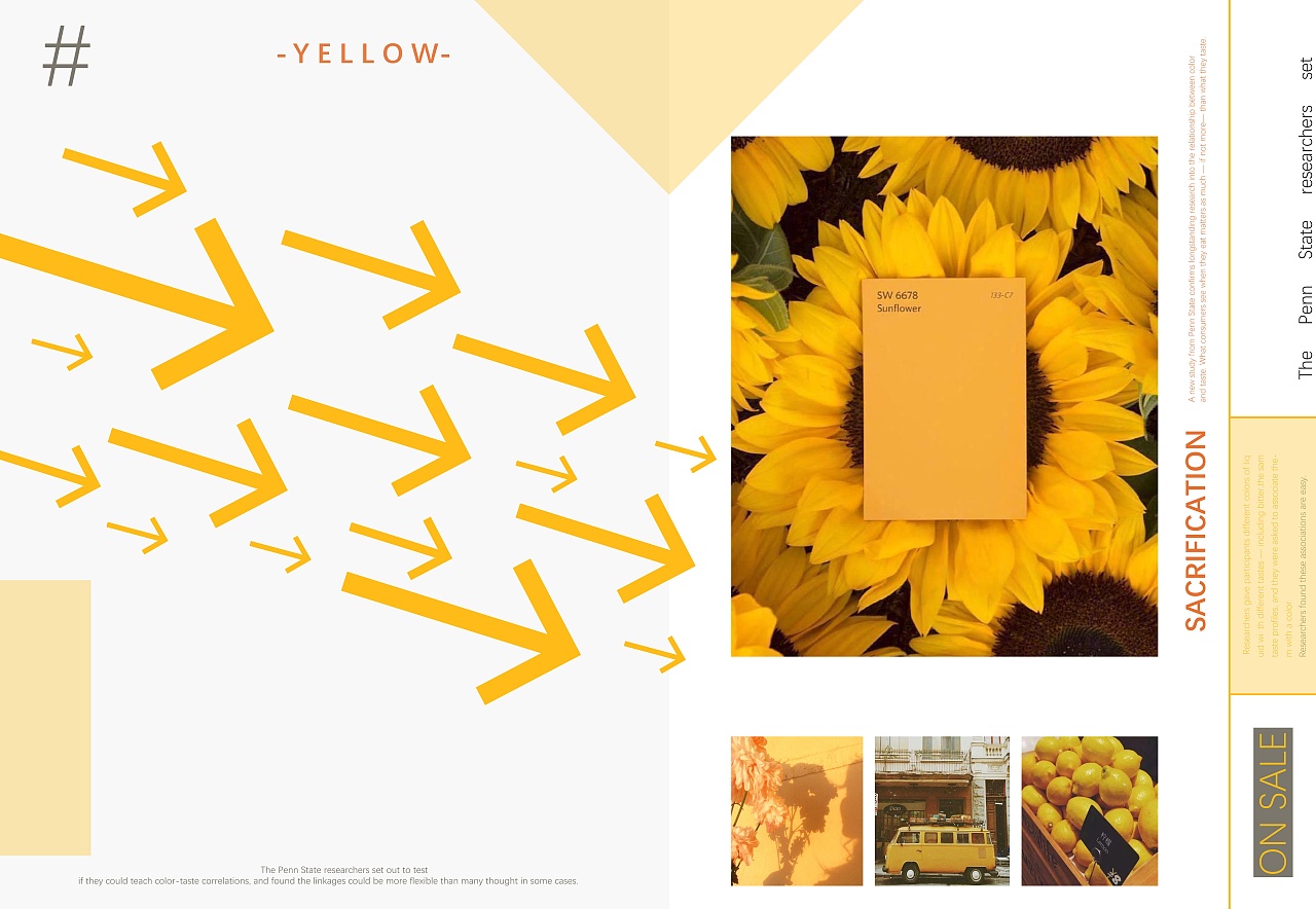 视觉引导平面|平面|海报|碗蜜 - 原创作品 - 站酷 (zcool)