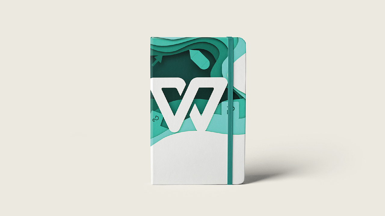 WPS ▏创意点亮办公美学（图ZMjY4MDU0ODYw） - 图案 - 站酷设计师123456铃铃铃原创素材 - 站酷ZCOOL