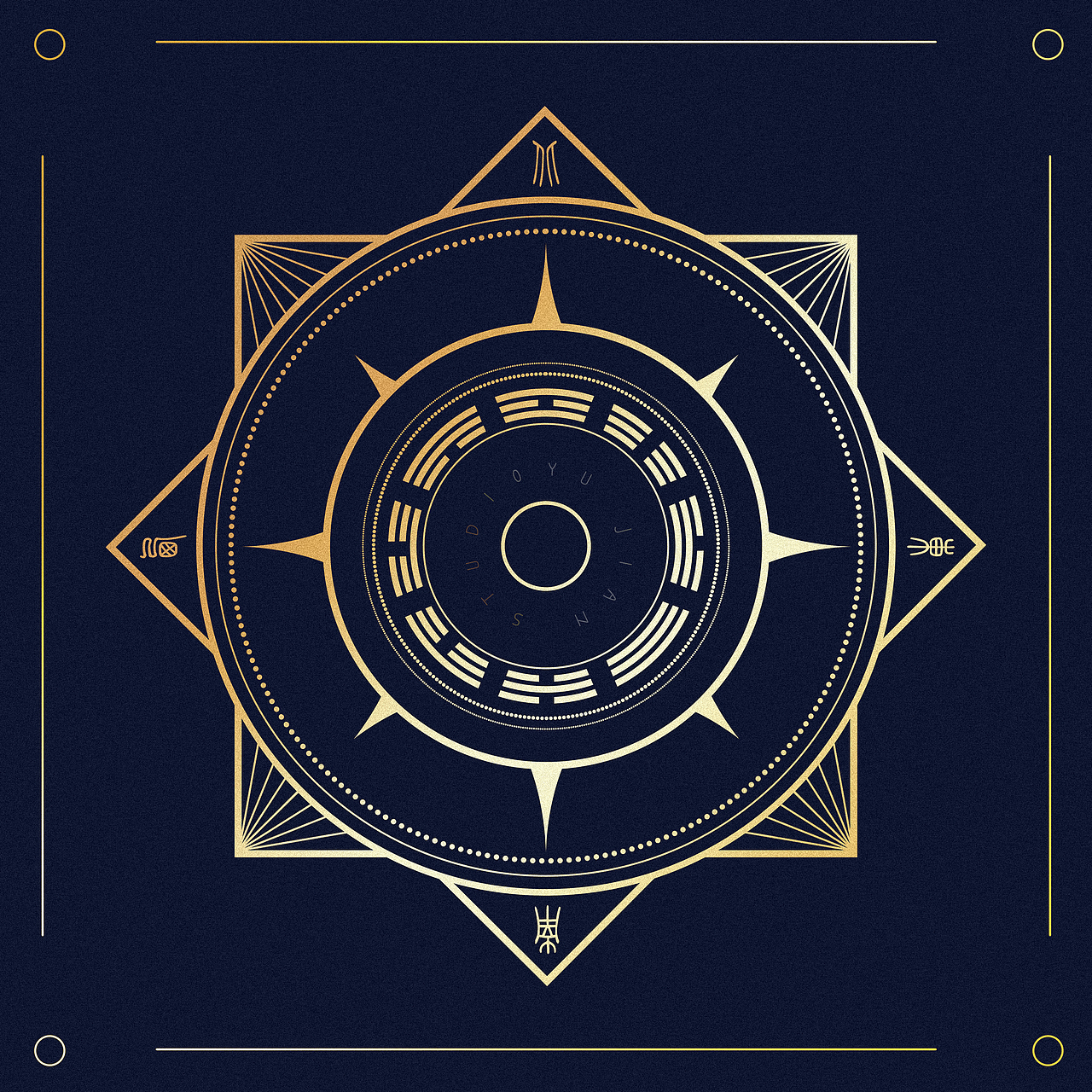 插畫-［中國(guó)神話］（圖ZMjc0MzI3OTIw） - 商業(yè)插畫 - 站酷設(shè)計(jì)師顧青峰原創(chuàng)素材 - 站酷ZCOOL