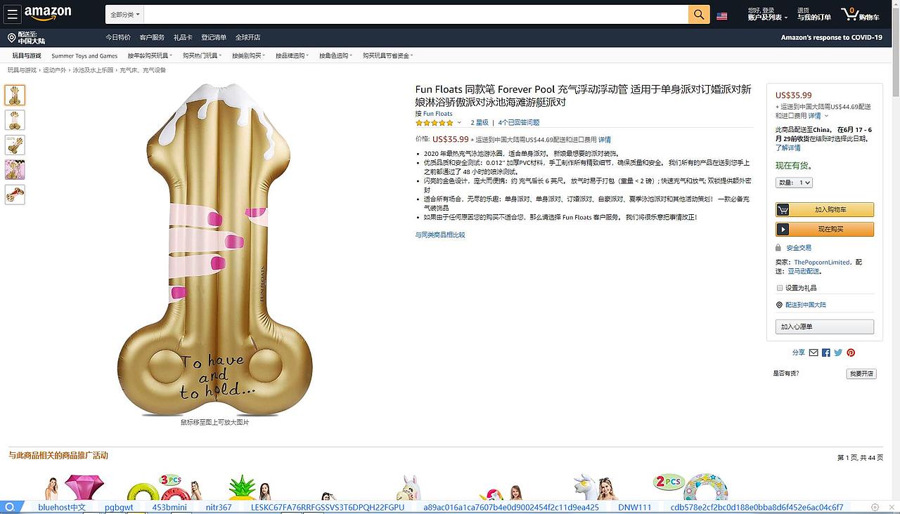 滑雪圈+夏季泳池派对游泳圈泳池浮舟产品设计