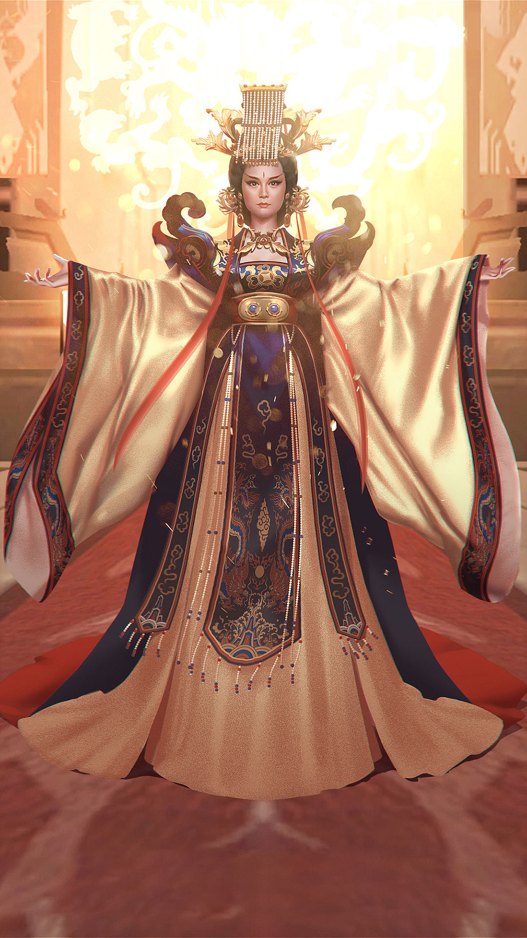 记忆中的王者 第六弹(图ZMjc2MTA2NDY4) - 游戏原画 - 站酷设计师齐天大宋原创素材 - 站酷ZCOOL