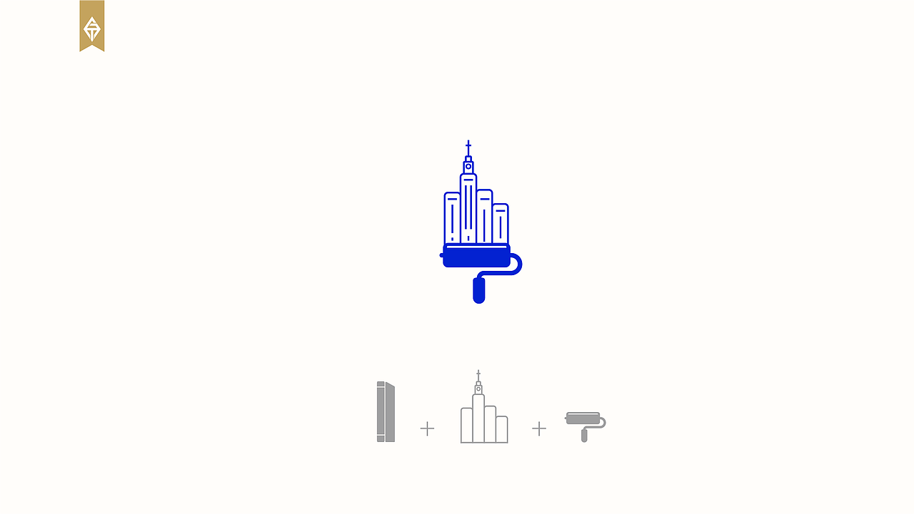 书籍元素LOGO训练