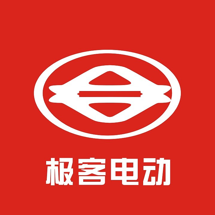极客电动logo