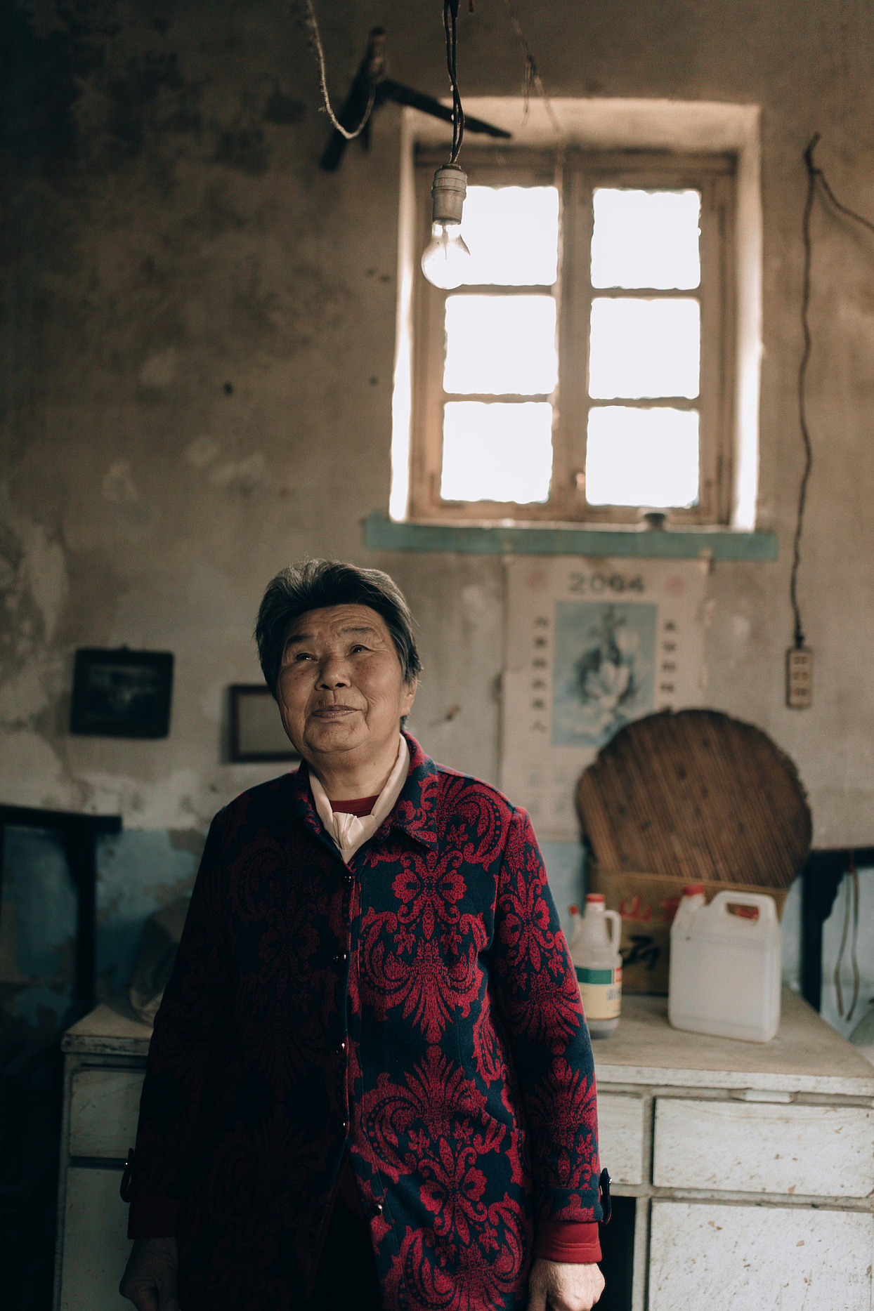 【光意·家庭纪实老人篇】我欠“她”的不只是一张照片