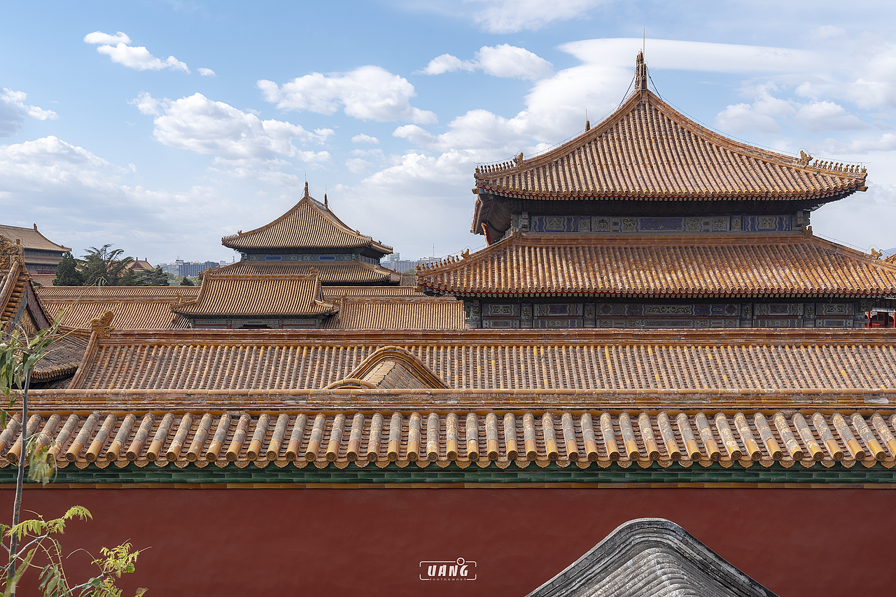 故宫 | 紫禁之顶,建筑之巅