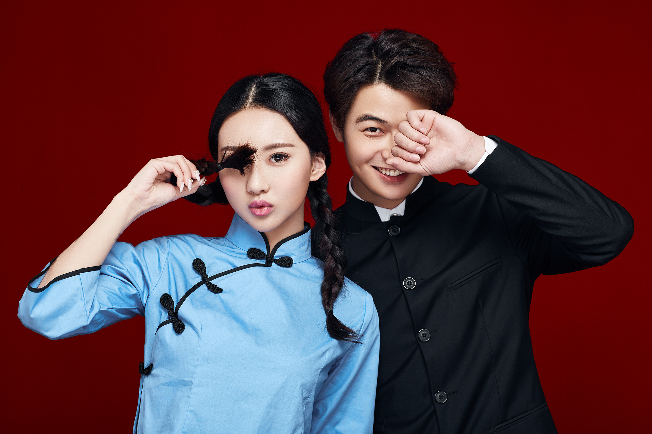 结婚登记照婚姻登记照